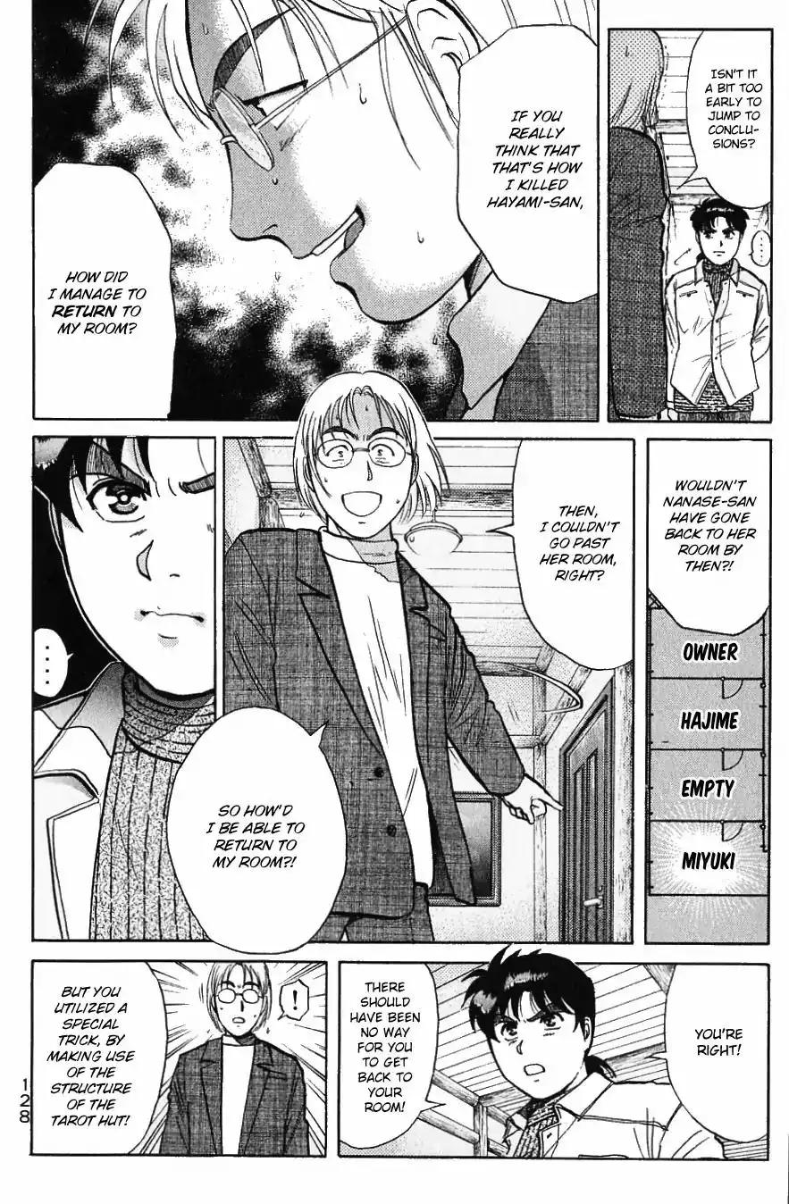 Kindaichi Shounen no Jikenbo Chapter 119 17